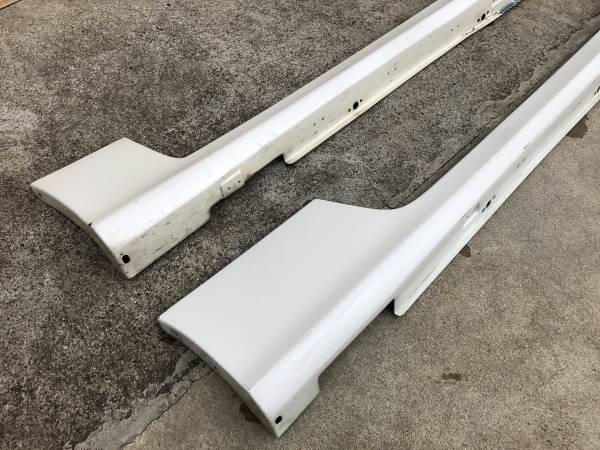 NISSAN SILVIA S14 OEM NAVAN SIDE SKIRTS