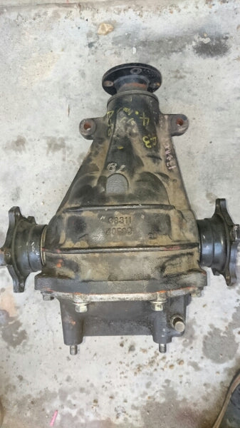 NISSAN SKYLINE SILVIA 200SX 180SX - WELDED DIFF