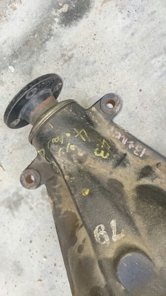 NISSAN SKYLINE SILVIA 200SX 180SX - WELDED DIFF