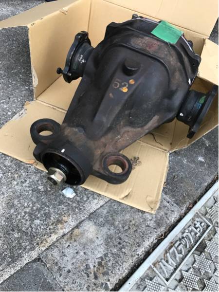 NISSAN SILVIA 200SX 180SX – NISMO 2WAY LSD - ABS HOUSING