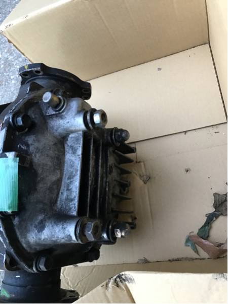 NISSAN SILVIA 200SX 180SX – NISMO 2WAY LSD - ABS HOUSING
