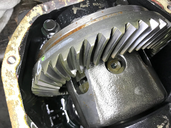 NISSAN SKYLINE SILVIA 200SX 180SX – NISMO 2WAY LSD