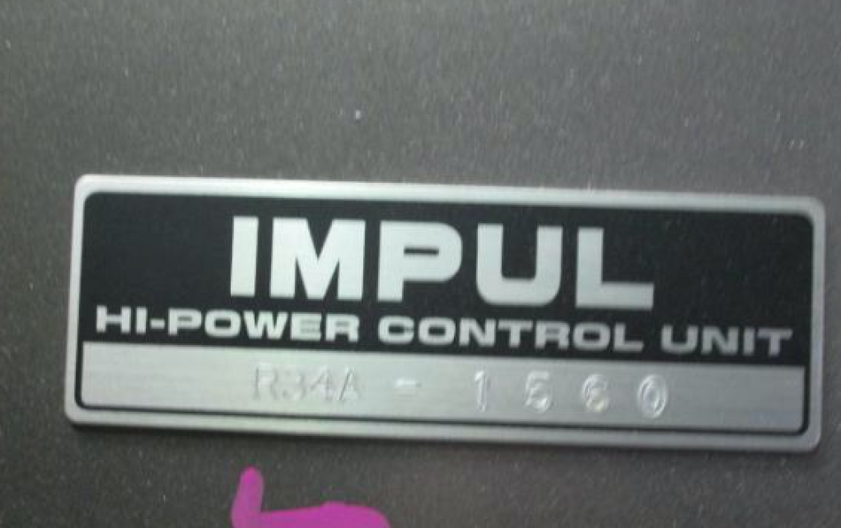 NISSAN SKYLINE R34 GTT RB25DET NEO TURBO ENGINE