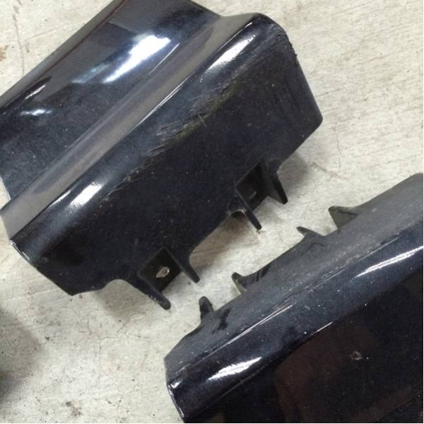 NISSAN 180SX OEM KOUKI SIDE SKIRTS