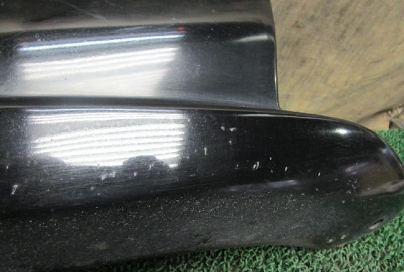 NISSAN 180SX S13 GENUINE KOUKI REAR VALANCE SET