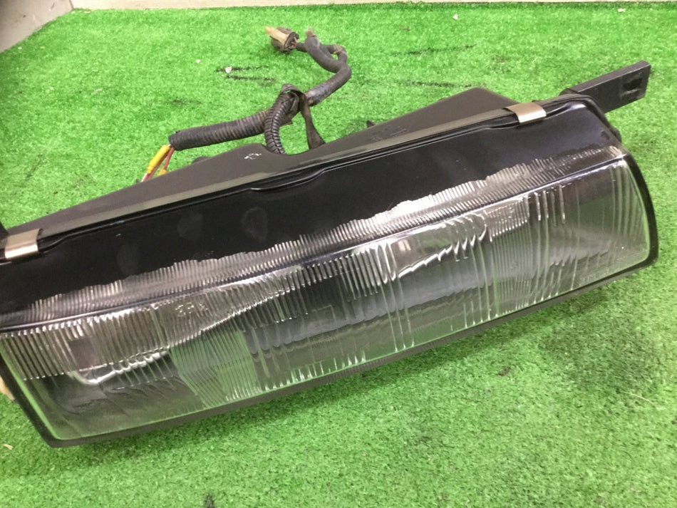 NISSAN S13 SILVIA GENUINE BRICK HEADLIGHTS