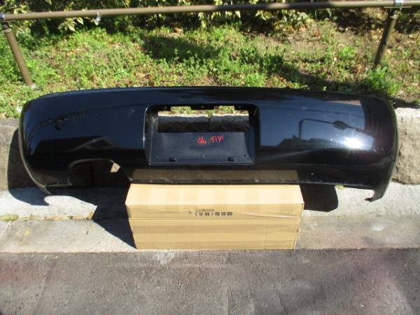 NISSAN SILVIA S14 OEM JDM ZENKI REAR BUMPER