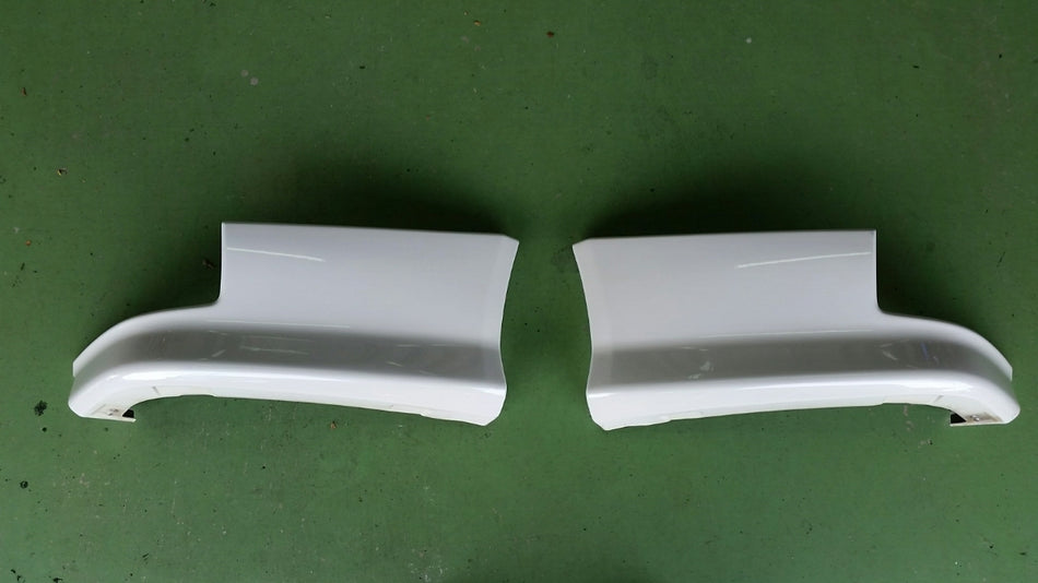 NISSAN SILVIA S15 GENUINE AERO REAR VALANCE SPATS