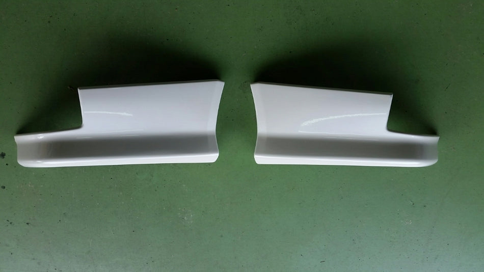 NISSAN SILVIA S15 GENUINE AERO REAR VALANCE SPATS