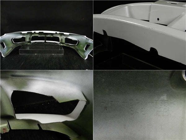 NISSAN SILVIA S15 OEM AERO FRONT BUMPER