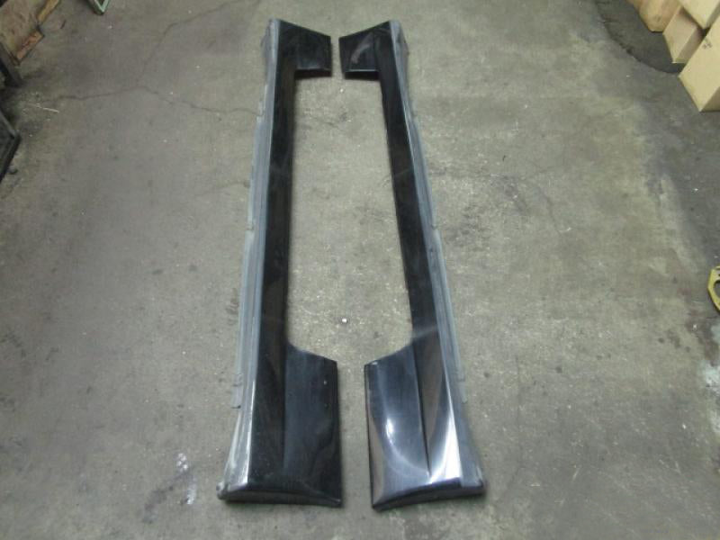 NISSAN SILVIA 180SX S13 GENUINE OEM CHUKI SIDE SKIRTS