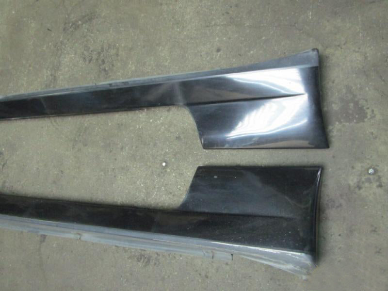 NISSAN SILVIA 180SX S13 GENUINE OEM CHUKI SIDE SKIRTS