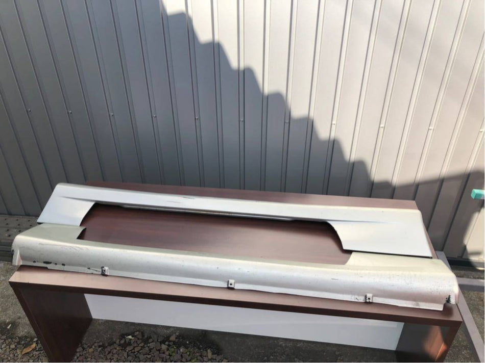 NISSAN SILVIA 180SX S13 GENUINE OEM CHUKI SIDE SKIRTS