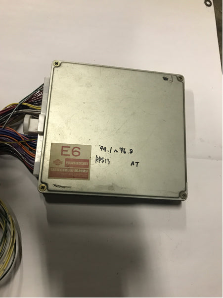 NISSAN SILVIA 180SX SR20DET NON-VVT BLACKTOP ECU