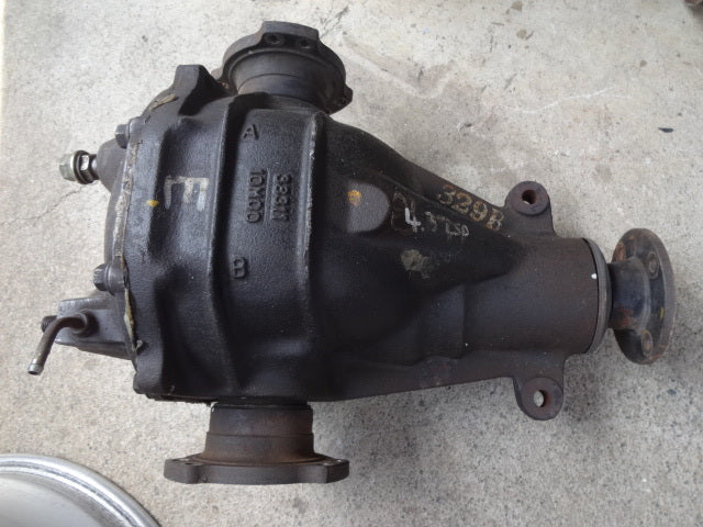 NISSAN SILVIA 200SX 180SX – NISMO 2WAY LSD DIFFERENTIAL