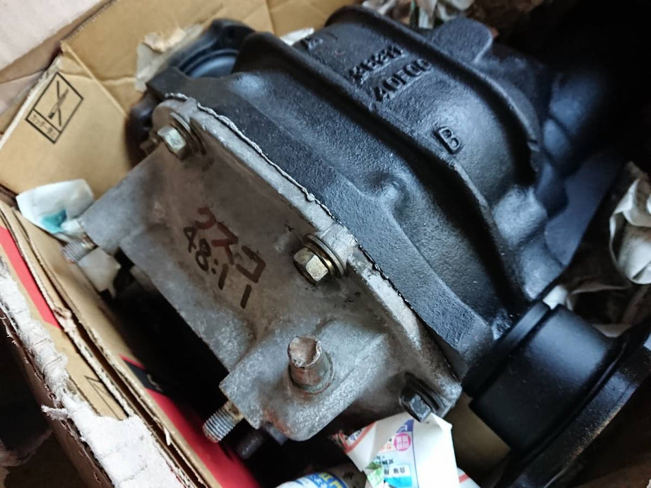 NISSAN SILVIA 200SX 180SX – NISMO 2WAY LSD DIFFERENTIAL