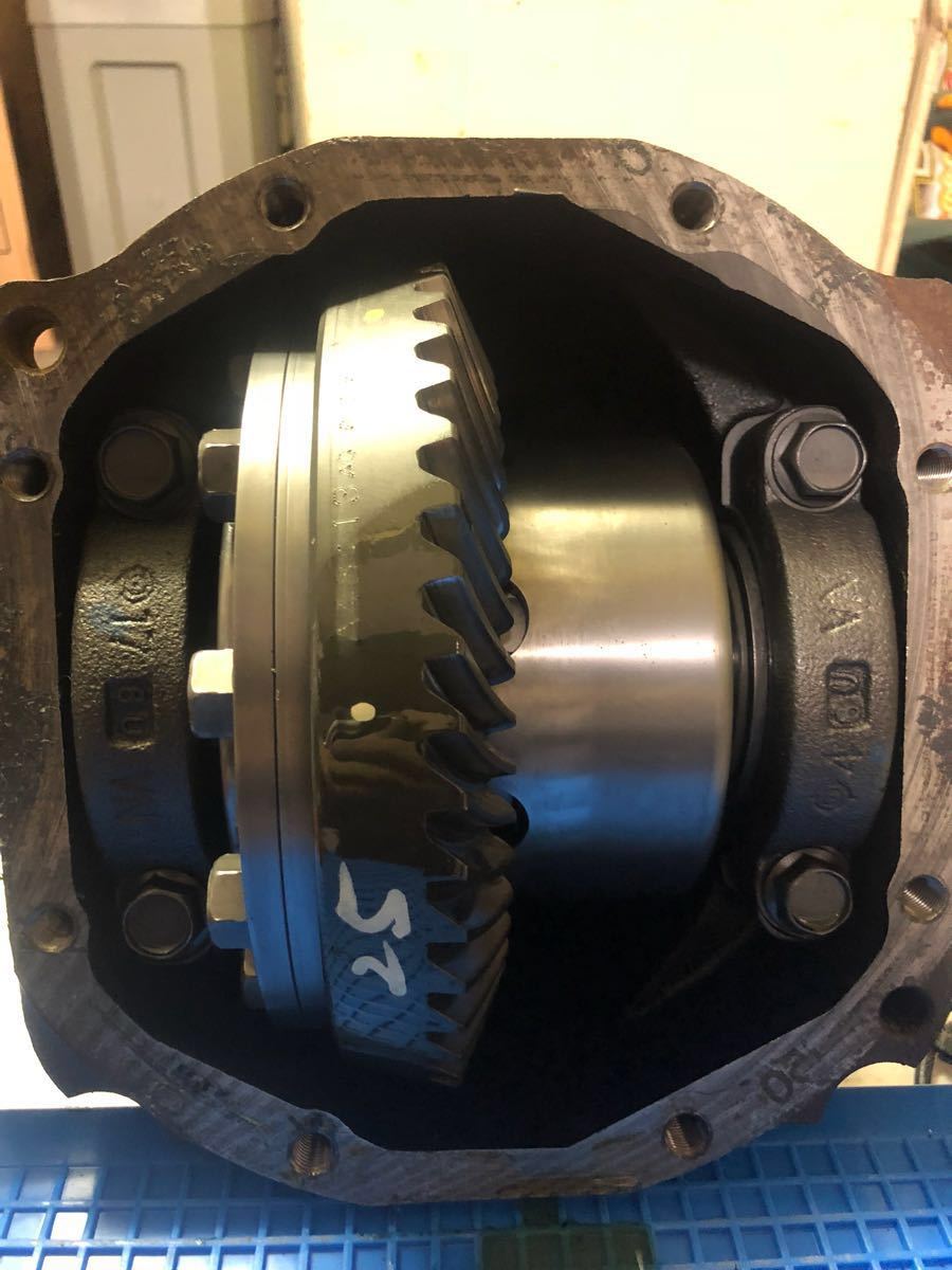 NISSAN SILVIA 200SX 180SX – NISMO 2WAY GT LSD DIFFERENTIAL
