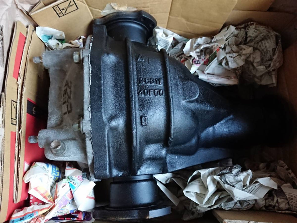 NISSAN SILVIA 200SX 180SX – NISMO 2WAY LSD DIFFERENTIAL