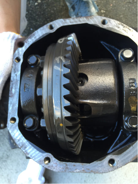 NISMO 2WAY LSD DIFFERENTIAL NISSAN SILVIA 180SX SKYLINE NON-ABS 4.3