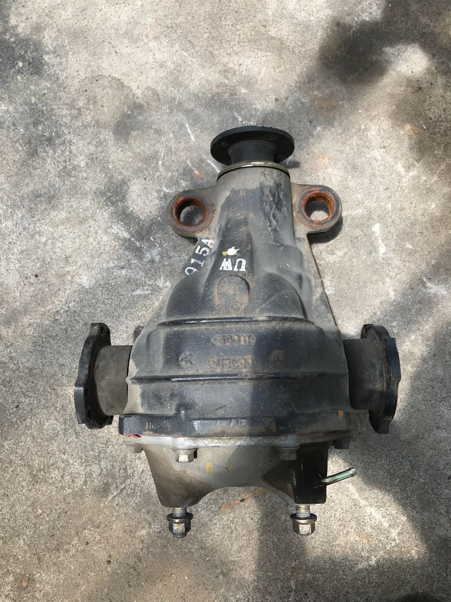 NISSAN SILVIA 200SX 180SX – NISMO 2WAY LSD DIFFERENTIAL