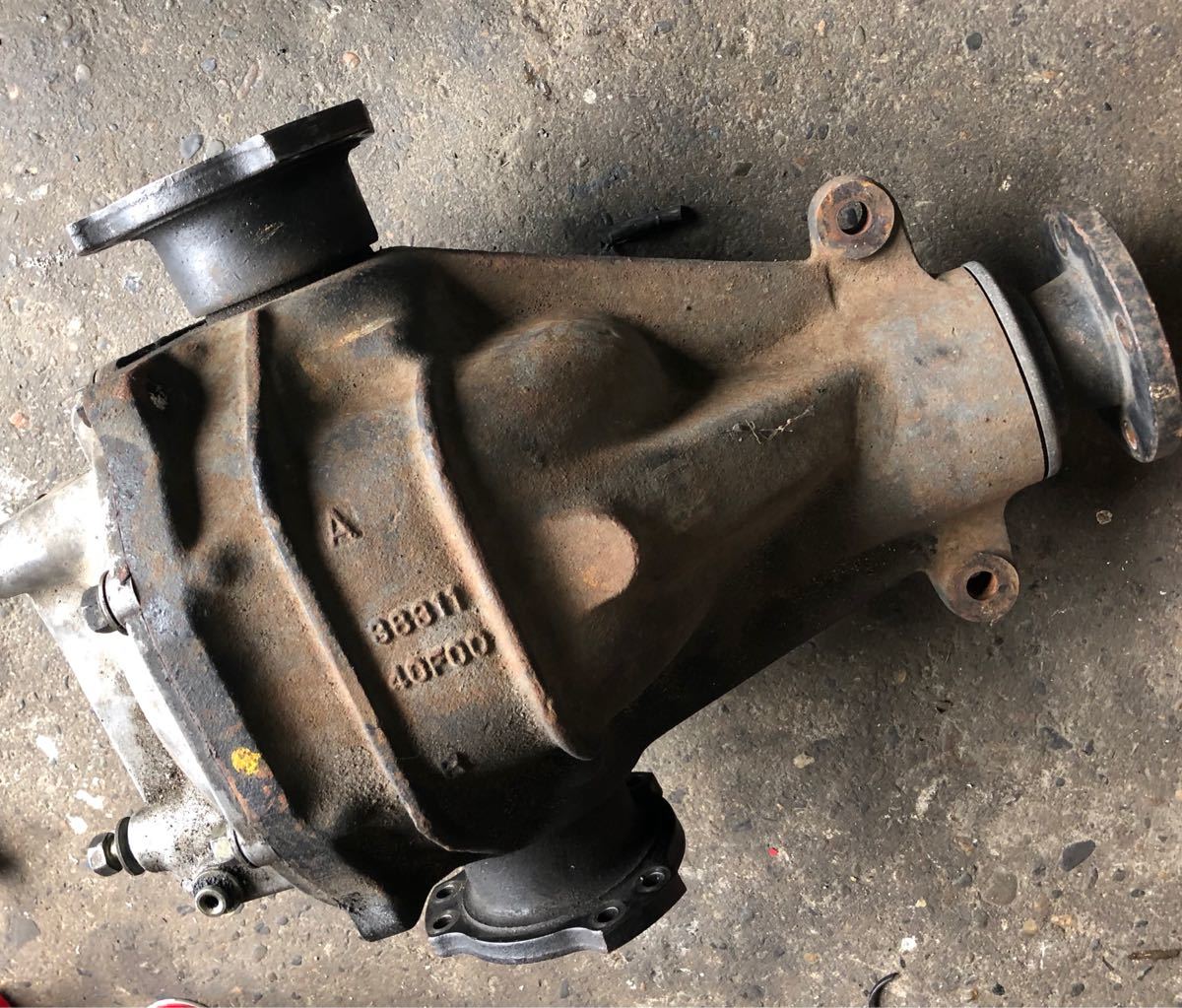 NISMO 2WAY LSD DIFFERENTIAL NISSAN SILVIA 180SX SKYLINE NON ABS