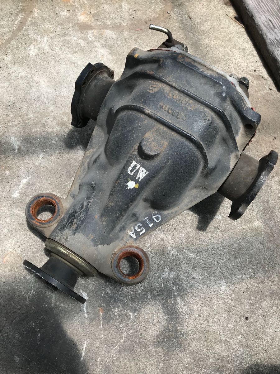 NISSAN SILVIA 200SX 180SX – NISMO 2WAY LSD DIFFERENTIAL
