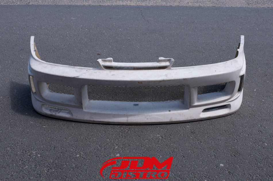 NISSAN SILVIA CHARGESPEED S14A FRP KOUKI FRONT BUMPER