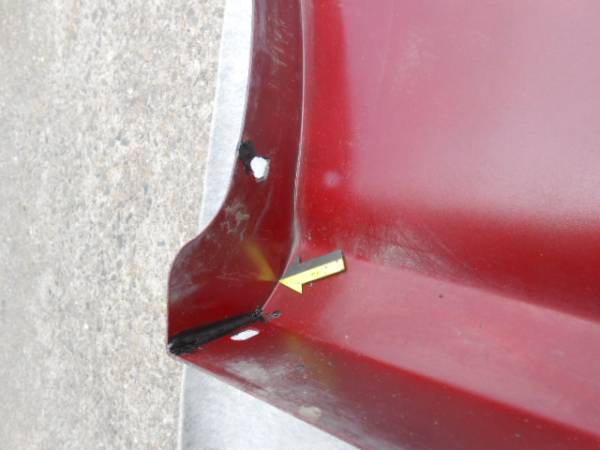 NISSAN SILVIA S14 OEM NAVAN SIDE SKIRTS