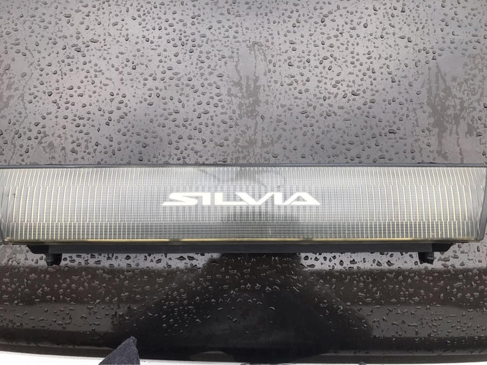 NISSAN SILVIA S13 GENUINE GLASS TYPE FRONT GRILL