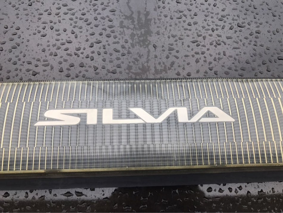 NISSAN SILVIA S13 GENUINE GLASS TYPE FRONT GRILL