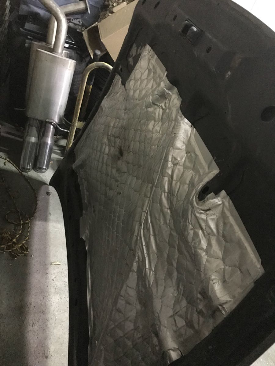 NISSAN SILVIA S13 GENUINE OEM BONNET