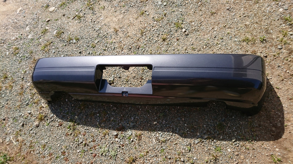 NISSAN SILVIA S13 GENUINE REAR BUMPER