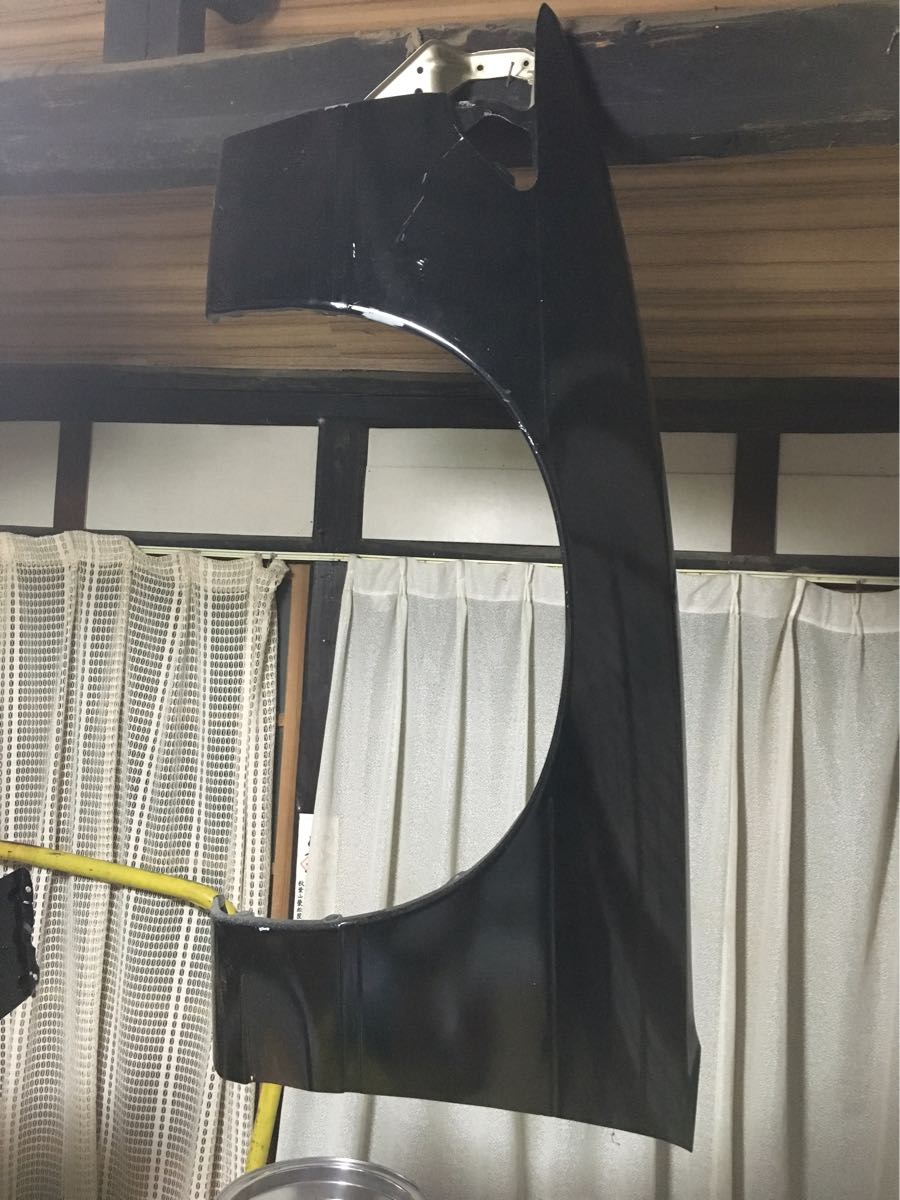 NISSAN SILVIA S13 GENUINE FRONT FENDER WING SET