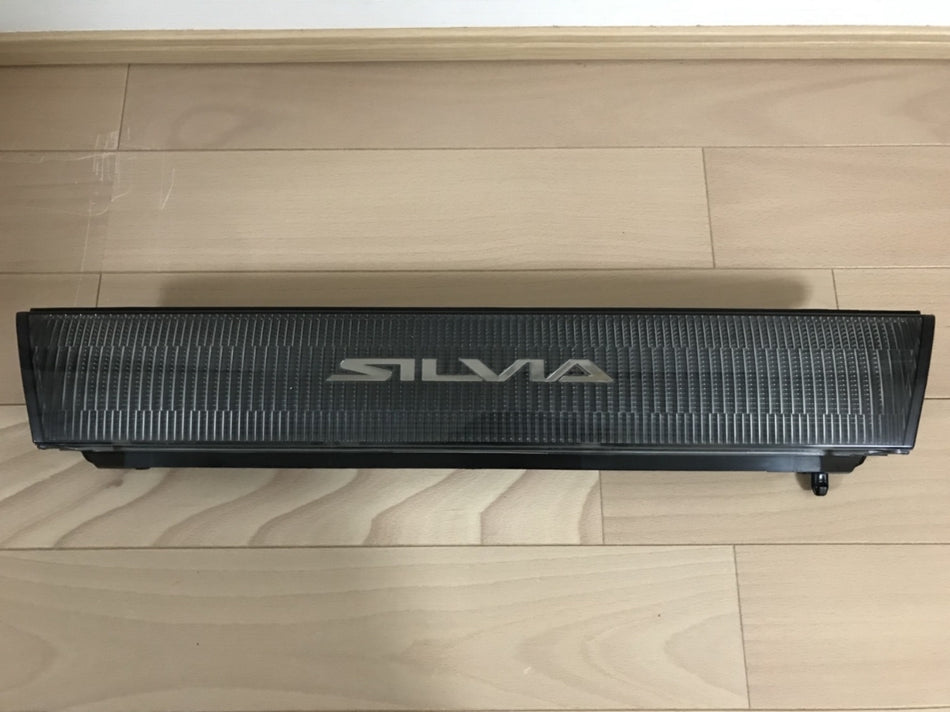 NISSAN SILVIA S13 GENUINE GLASS TYPE FRONT GRILL
