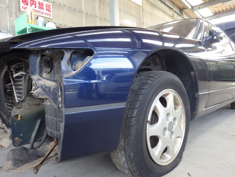 NISSAN SILVIA S13 GENUINE LEFT FRONT FENDER WING