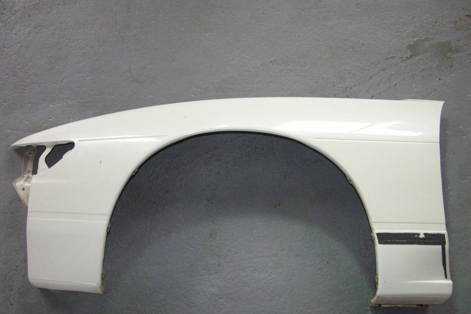 NISSAN SILVIA S13 GENUINE LEFT FRONT FENDER WING