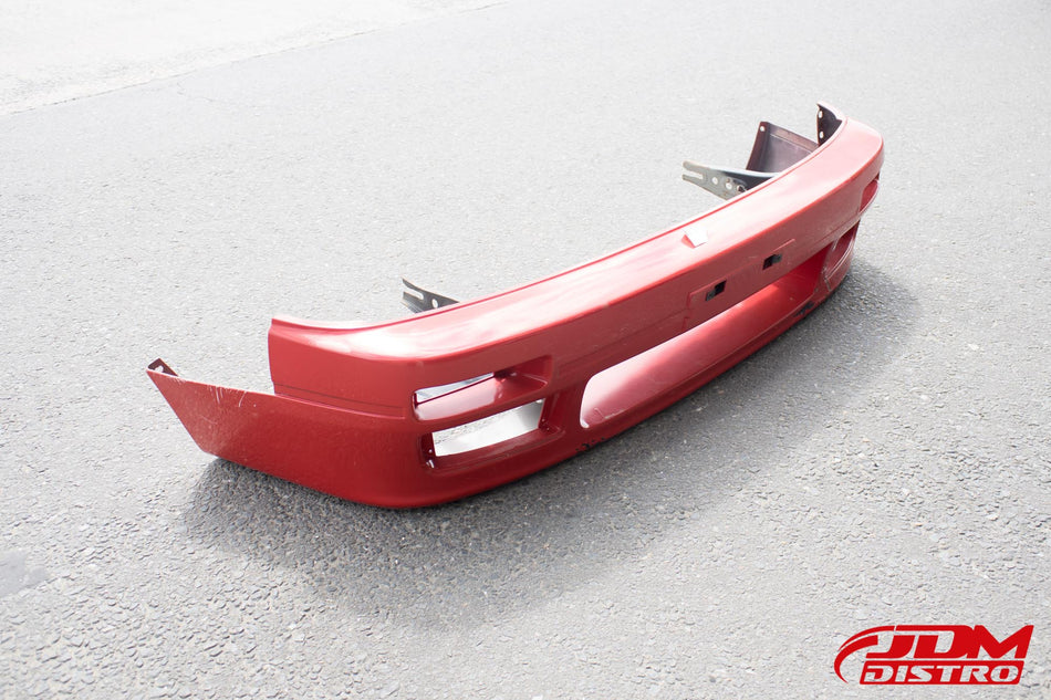 NISSAN SILVIA S13 GENUINE OEM AERO FRONT BUMPER