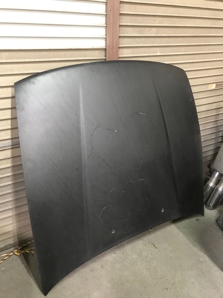 NISSAN SILVIA S13 GENUINE OEM BONNET