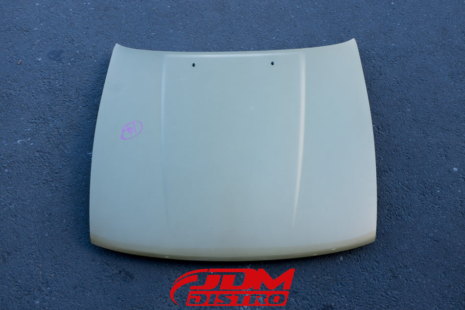 NISSAN SILVIA S13 GENUINE OEM BONNET