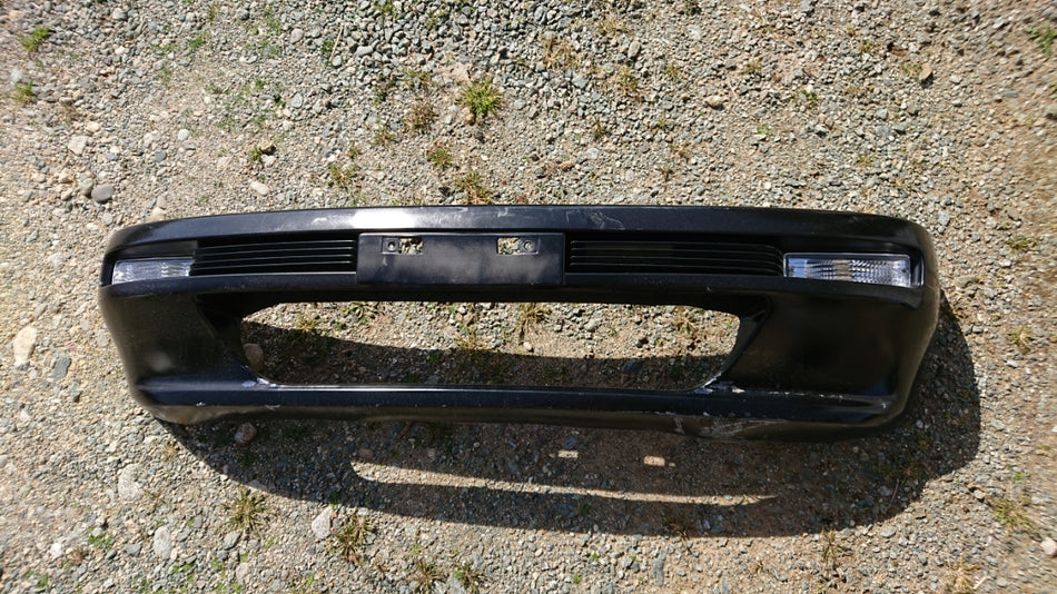 NISSAN SILVIA S13 GENUINE OEM FRONT BUMPER