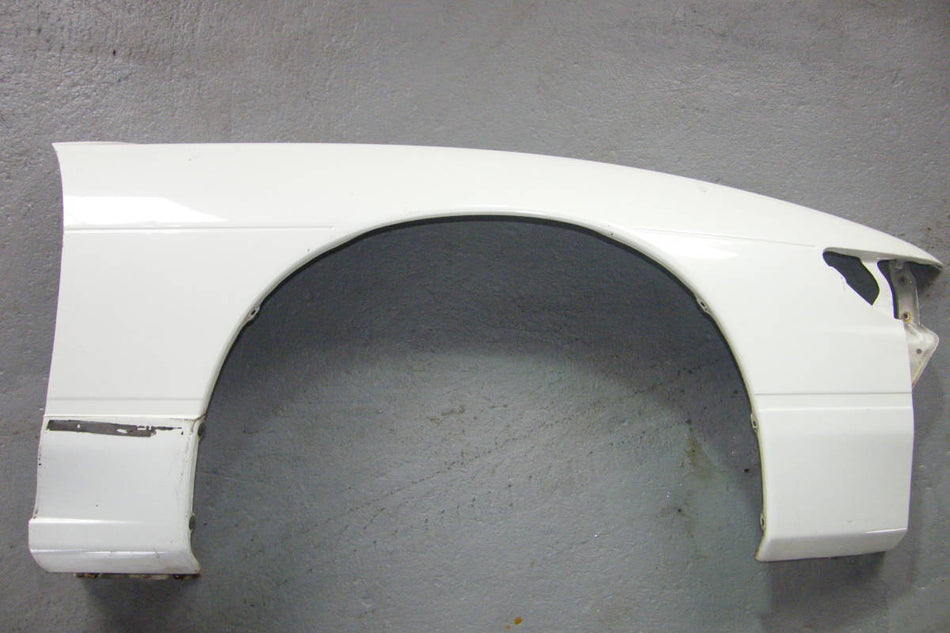 NISSAN SILVIA S13 GENUINE RIGHT FRONT FENDER WING
