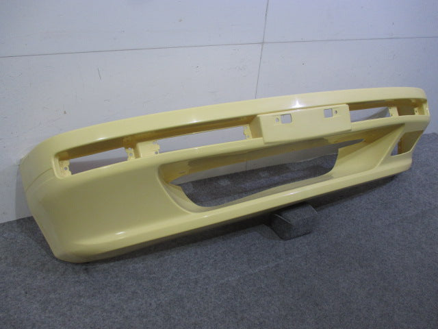 NISSAN SILVIA S13 NEW GENUINE OEM FRONT BUMPER