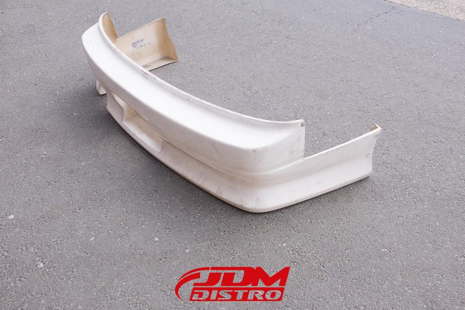 NISSAN 180SX ORIGIN STYLISH LINE REAR BUMPER