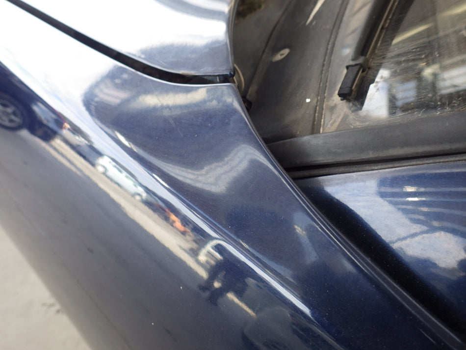 NISSAN SILVIA S13 GENUINE LEFT FRONT FENDER WING