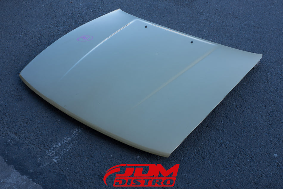 NISSAN SILVIA S13 GENUINE OEM BONNET