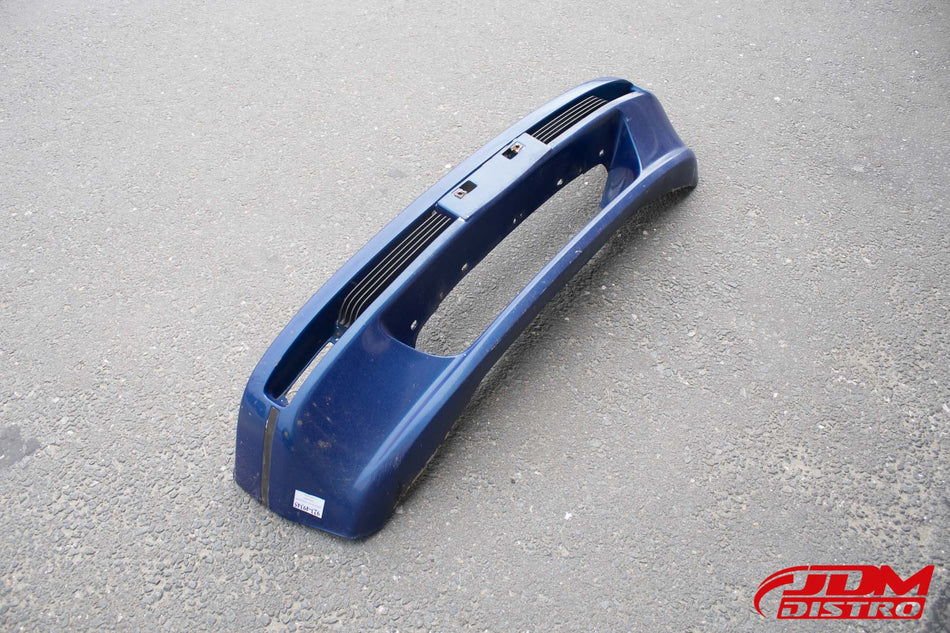 NISSAN SILVIA S13 GENUINE OEM FRONT BUMPER