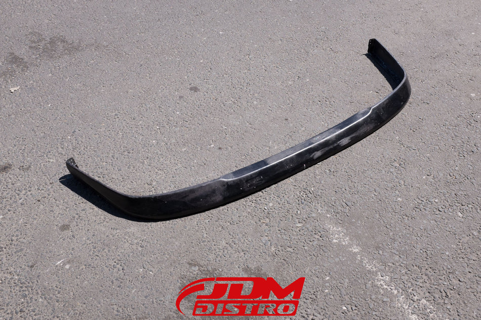 NISSAN SILVIA S13 GENUINE OEM OPTION CA FRONT LIP