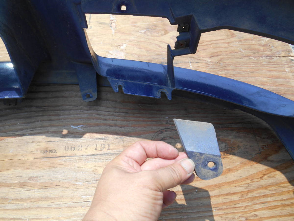 NISSAN SILVIA S14 GENUINE OEM JDM KOUKI FRONT BUMPER