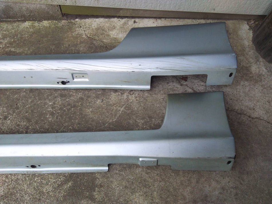 NISSAN SILVIA S14 GENUINE OEM NAVAN SIDE SKIRTS