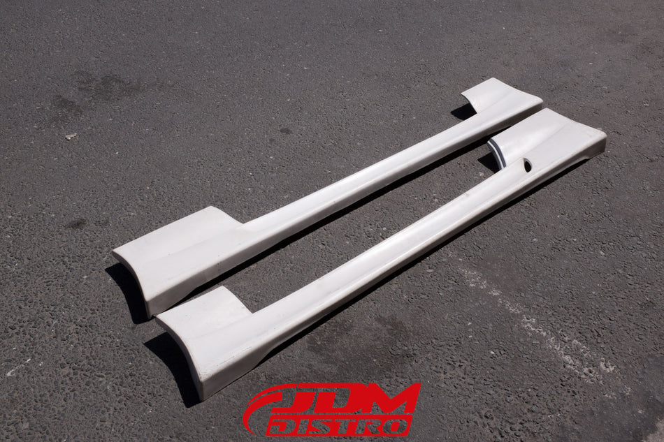 NISSAN SILVIA S14 BOMEX STYLE SIDE SKIRTS